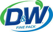 d&w fine pack logo