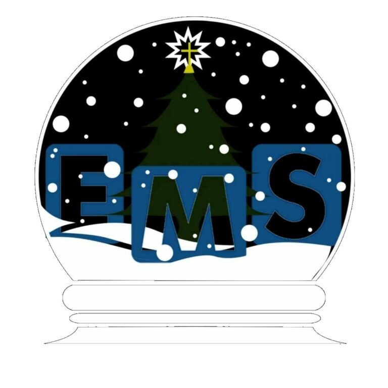 ems christmas logo